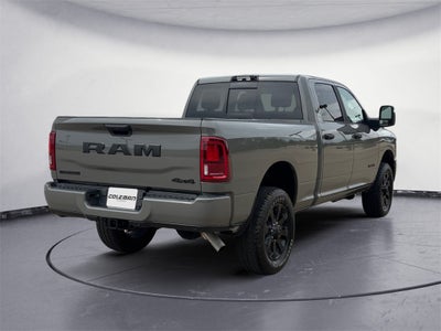 2026 RAM Ram 3500 RAM 3500 BIG HORN CREW CAB 4X4 6'4' BOX