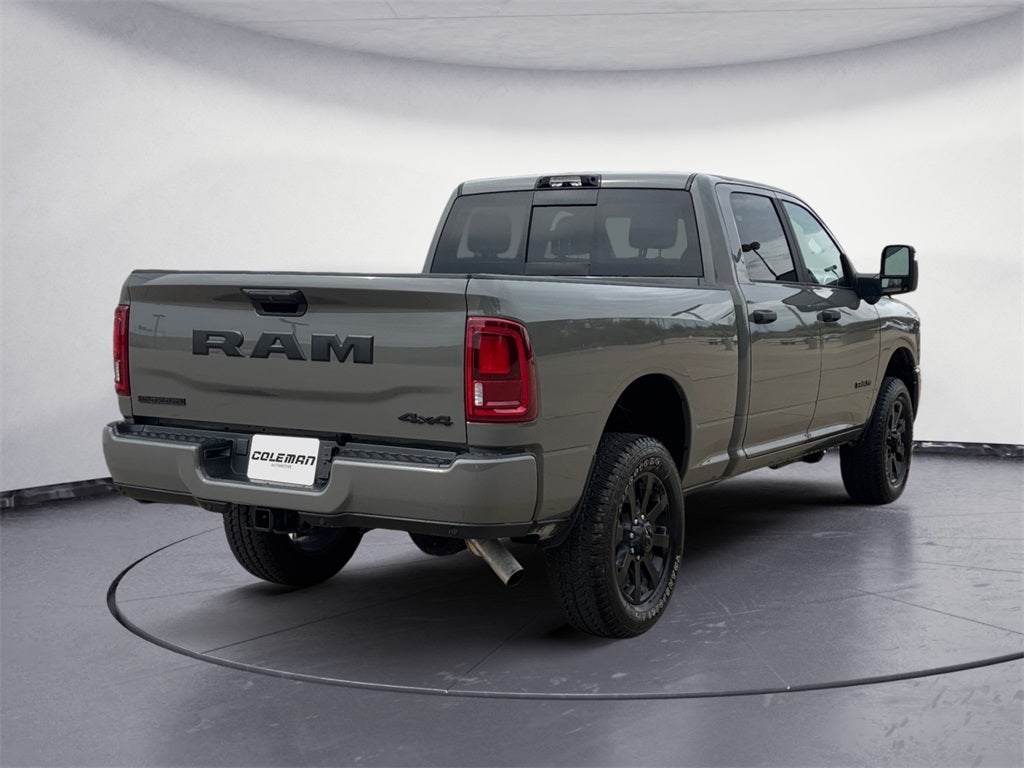 2026 RAM Ram 3500 RAM 3500 BIG HORN CREW CAB 4X4 6'4' BOX