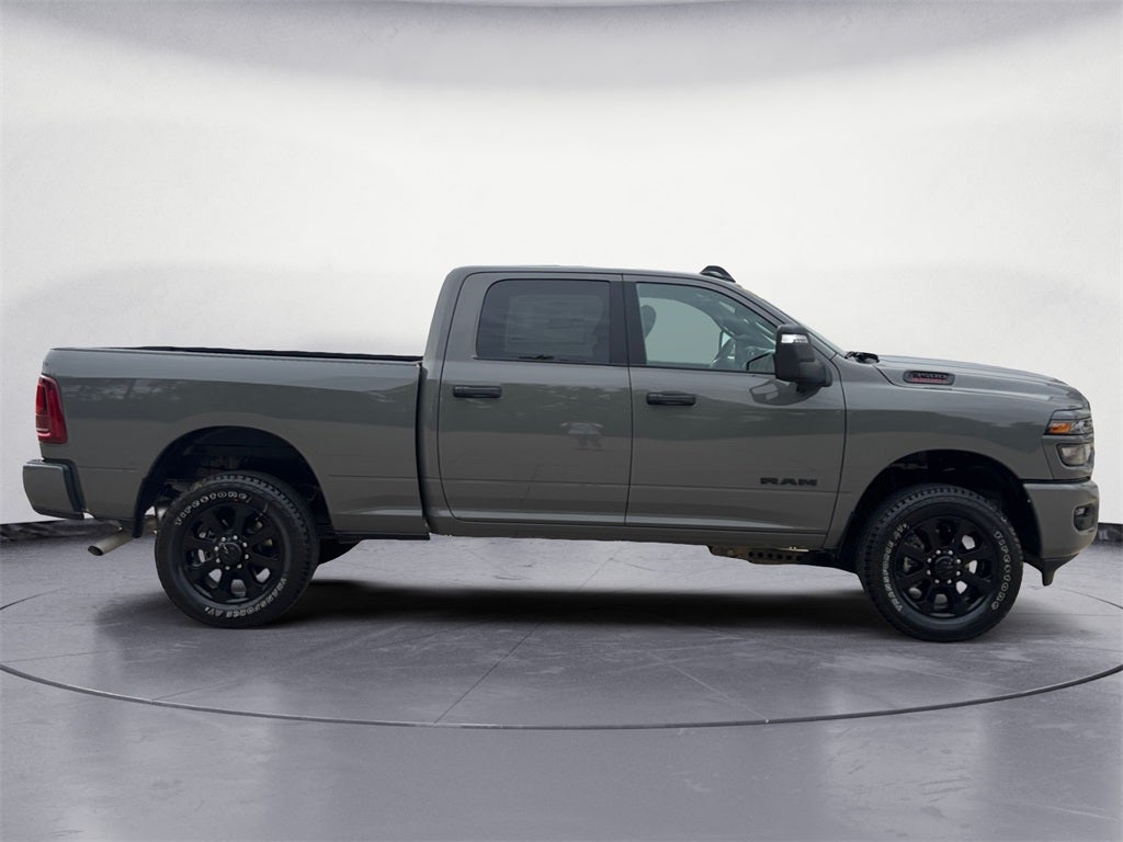 2026 RAM Ram 3500 RAM 3500 BIG HORN CREW CAB 4X4 6'4' BOX