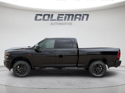 2026 RAM Ram 3500 RAM 3500 BIG HORN CREW CAB 4X4 6'4' BOX