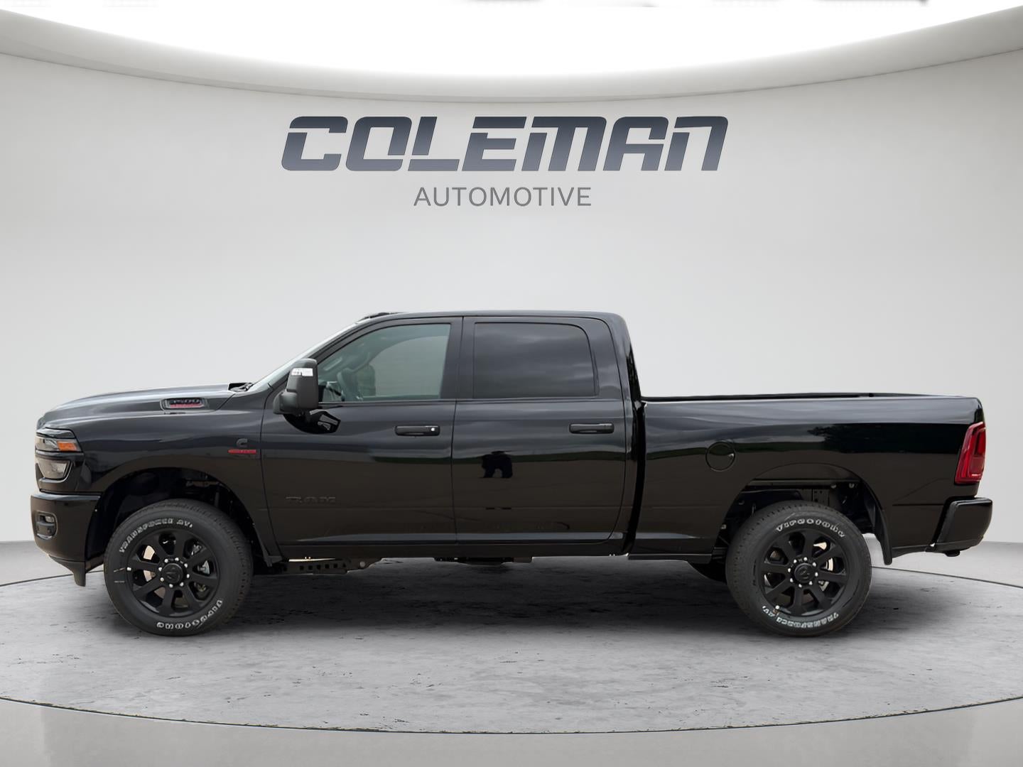 2026 RAM Ram 3500 RAM 3500 BIG HORN CREW CAB 4X4 6'4' BOX