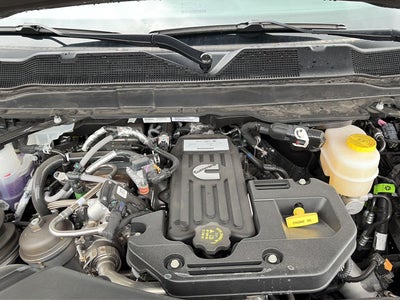 2026 RAM Ram 3500 RAM 3500 BIG HORN CREW CAB 4X4 6'4' BOX