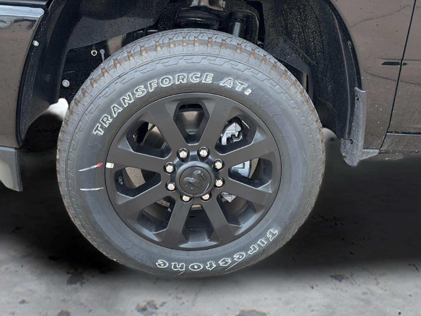 2026 RAM Ram 3500 RAM 3500 BIG HORN CREW CAB 4X4 6'4' BOX