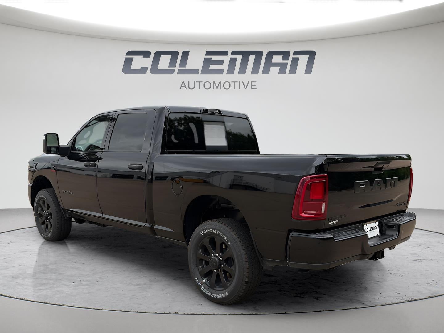 2026 RAM Ram 3500 RAM 3500 BIG HORN CREW CAB 4X4 6'4' BOX