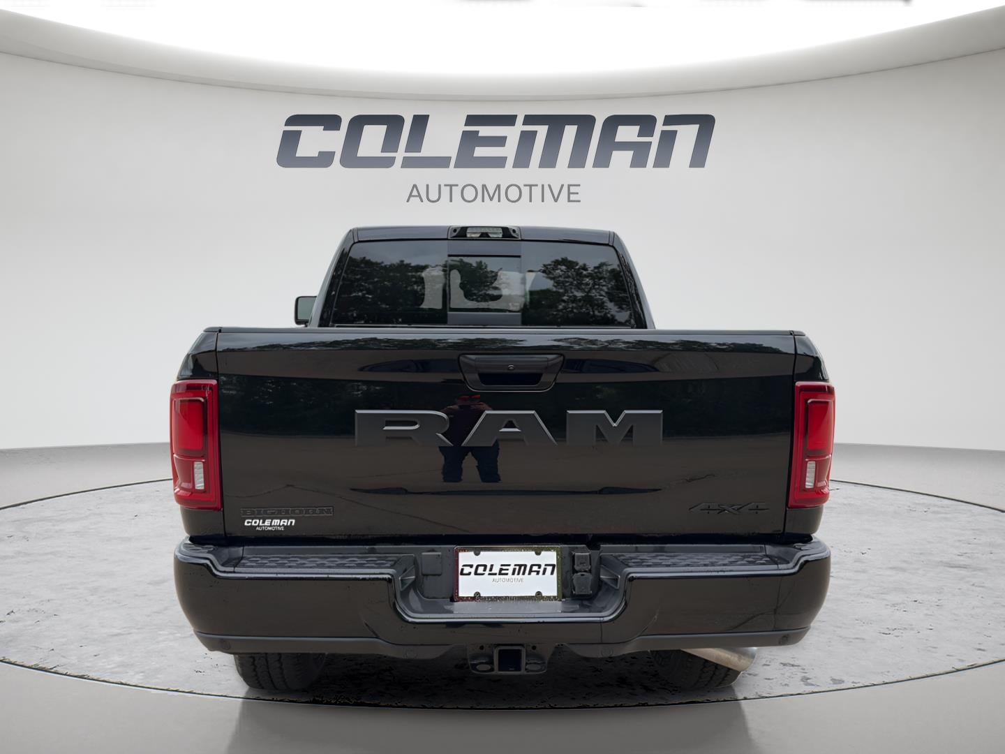 2026 RAM Ram 3500 RAM 3500 BIG HORN CREW CAB 4X4 6'4' BOX