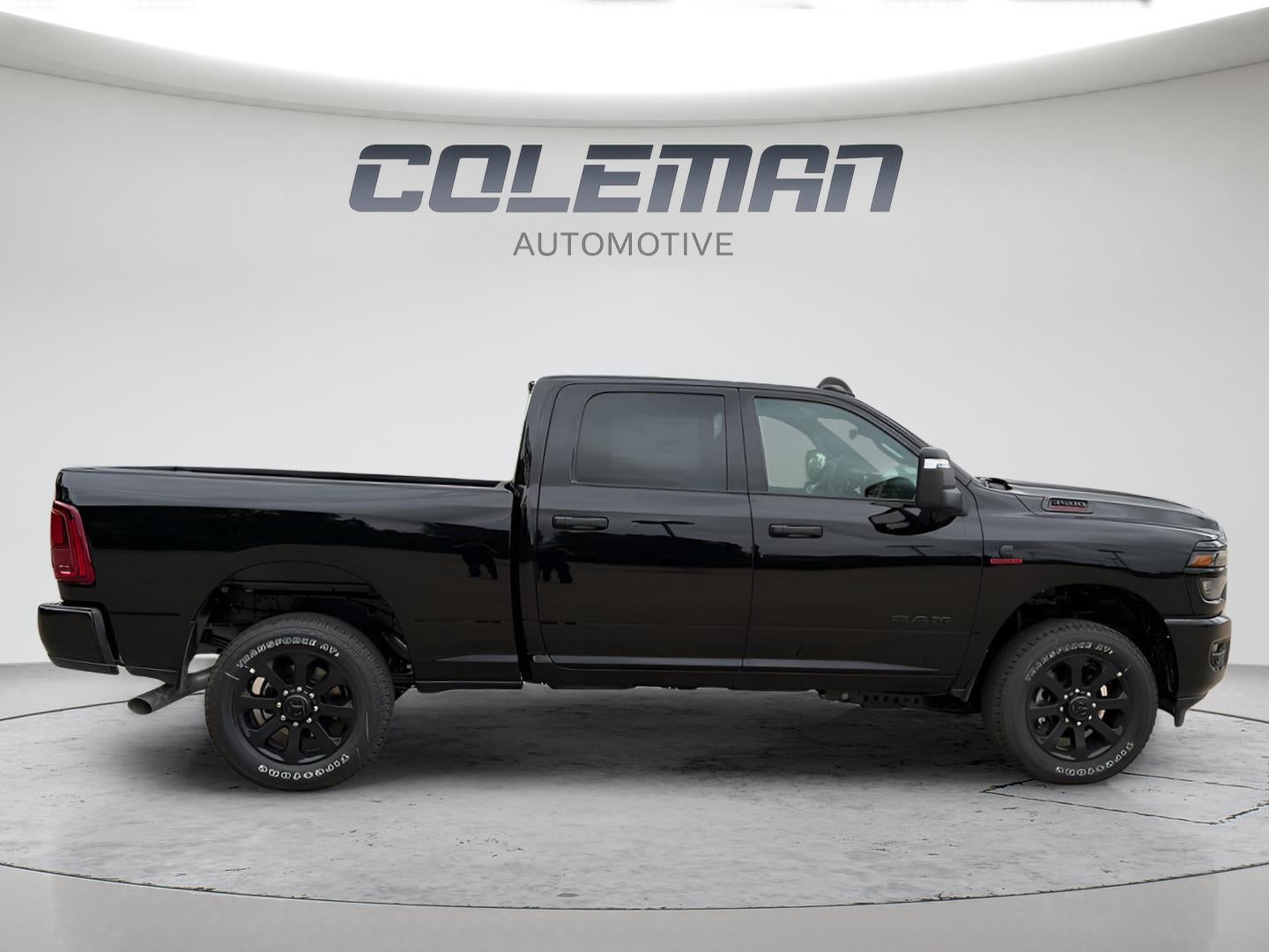 2026 RAM Ram 3500 RAM 3500 BIG HORN CREW CAB 4X4 6'4' BOX