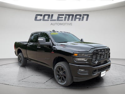 2026 RAM Ram 3500 RAM 3500 BIG HORN CREW CAB 4X4 6'4' BOX