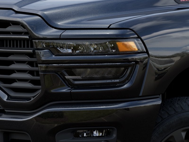 2026 RAM Ram 3500 RAM 3500 BIG HORN CREW CAB 4X4 6'4' BOX