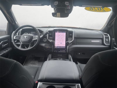 2026 RAM Ram 3500 RAM 3500 BIG HORN CREW CAB 4X4 6'4' BOX