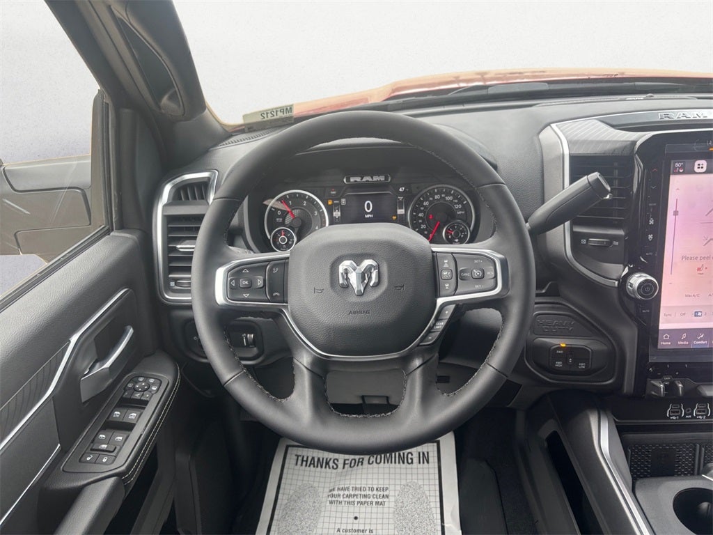 2026 RAM Ram 3500 RAM 3500 BIG HORN CREW CAB 4X4 6'4' BOX