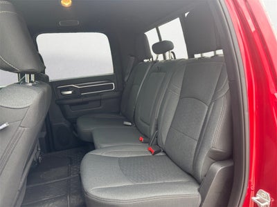 2026 RAM Ram 3500 RAM 3500 BIG HORN CREW CAB 4X4 6'4' BOX