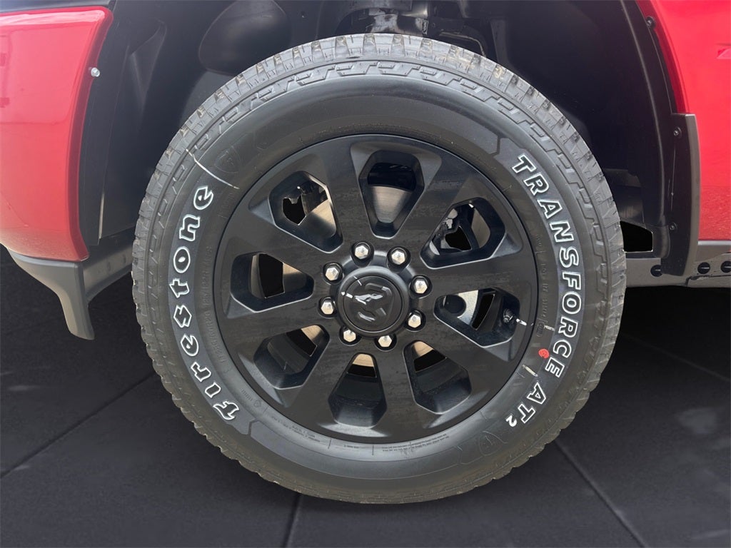 2026 RAM Ram 3500 RAM 3500 BIG HORN CREW CAB 4X4 6'4' BOX