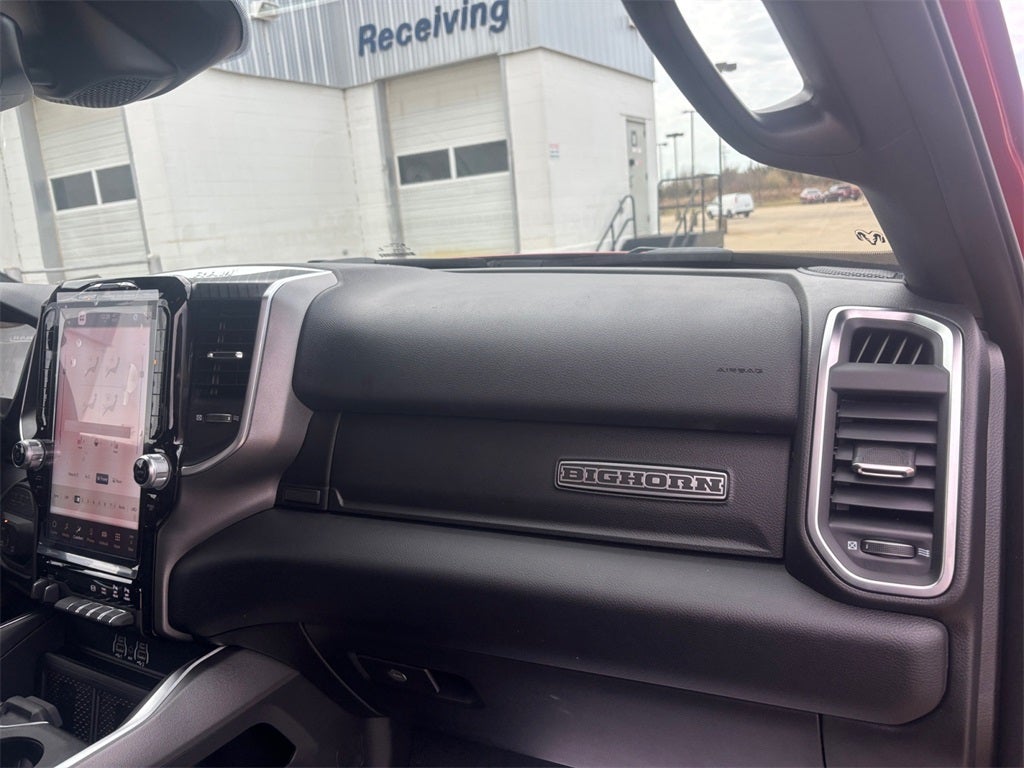 2026 RAM Ram 3500 RAM 3500 BIG HORN CREW CAB 4X4 6'4' BOX