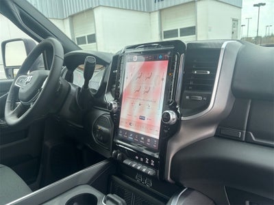 2026 RAM Ram 3500 RAM 3500 BIG HORN CREW CAB 4X4 6'4' BOX