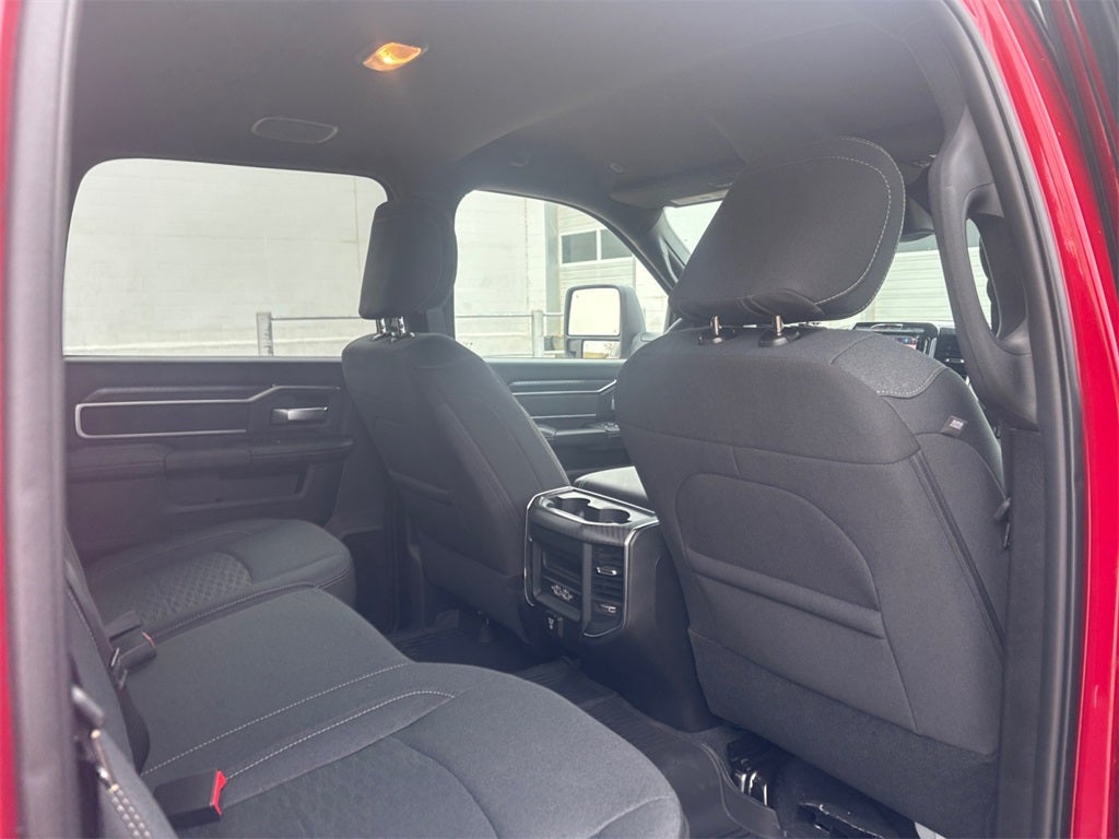 2026 RAM Ram 3500 RAM 3500 BIG HORN CREW CAB 4X4 6'4' BOX