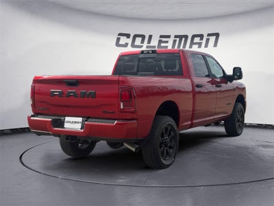2026 RAM Ram 3500 RAM 3500 BIG HORN CREW CAB 4X4 6'4' BOX