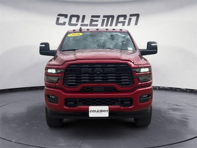 2026 RAM Ram 3500 RAM 3500 BIG HORN CREW CAB 4X4 6'4' BOX