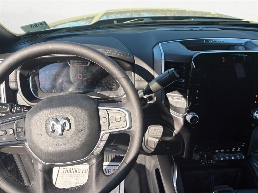 2026 RAM Ram 3500 RAM 3500 LARAMIE CREW CAB 4X4 6'4' BOX