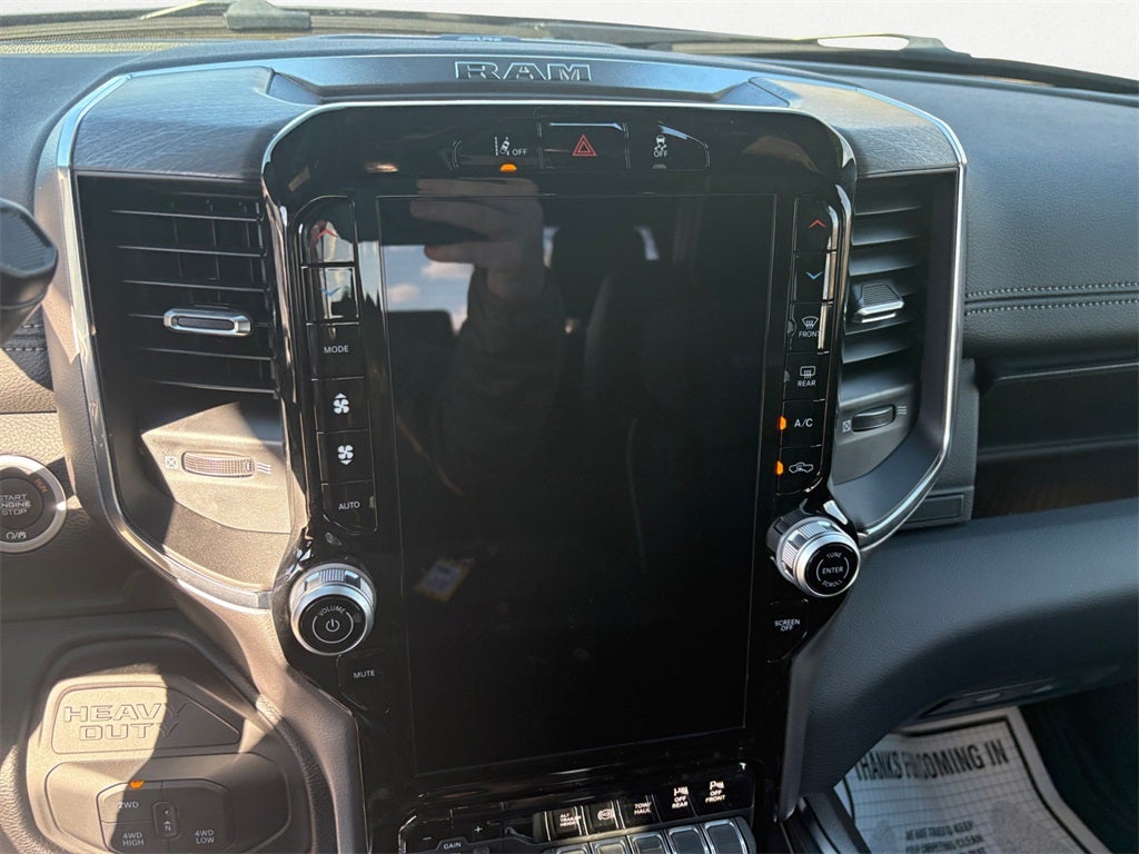 2026 RAM Ram 3500 RAM 3500 LARAMIE CREW CAB 4X4 6'4' BOX