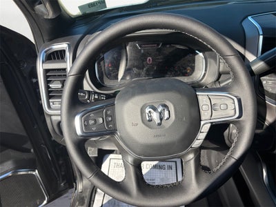 2026 RAM Ram 3500 RAM 3500 LARAMIE CREW CAB 4X4 6'4' BOX