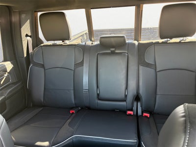 2026 RAM Ram 3500 RAM 3500 LARAMIE CREW CAB 4X4 6'4' BOX