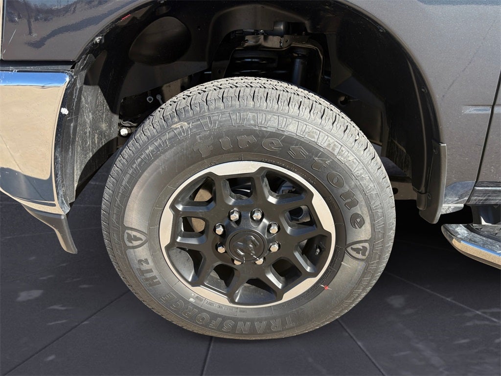 2026 RAM Ram 3500 RAM 3500 LARAMIE CREW CAB 4X4 6'4' BOX