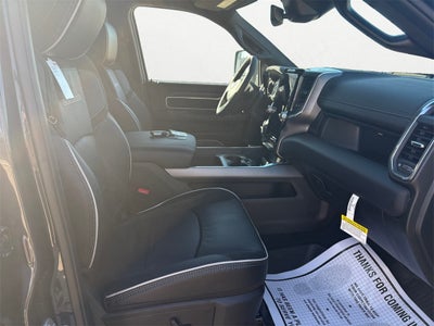 2026 RAM Ram 3500 RAM 3500 LARAMIE CREW CAB 4X4 6'4' BOX