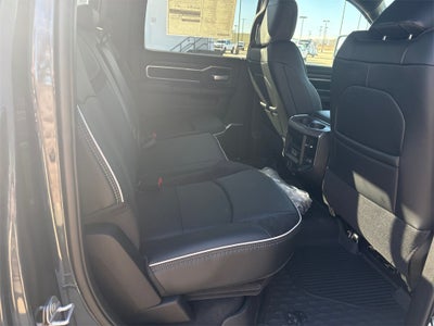 2026 RAM Ram 3500 RAM 3500 LARAMIE CREW CAB 4X4 6'4' BOX