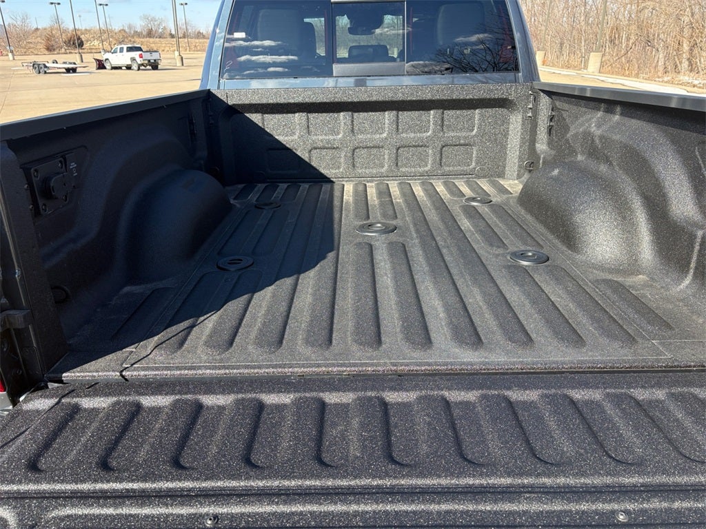 2026 RAM Ram 3500 RAM 3500 LARAMIE CREW CAB 4X4 6'4' BOX