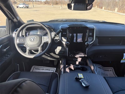 2026 RAM Ram 3500 RAM 3500 LARAMIE CREW CAB 4X4 6'4' BOX