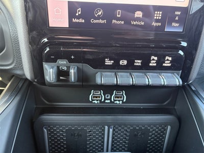 2026 RAM Ram 3500 RAM 3500 LARAMIE CREW CAB 4X4 6'4' BOX