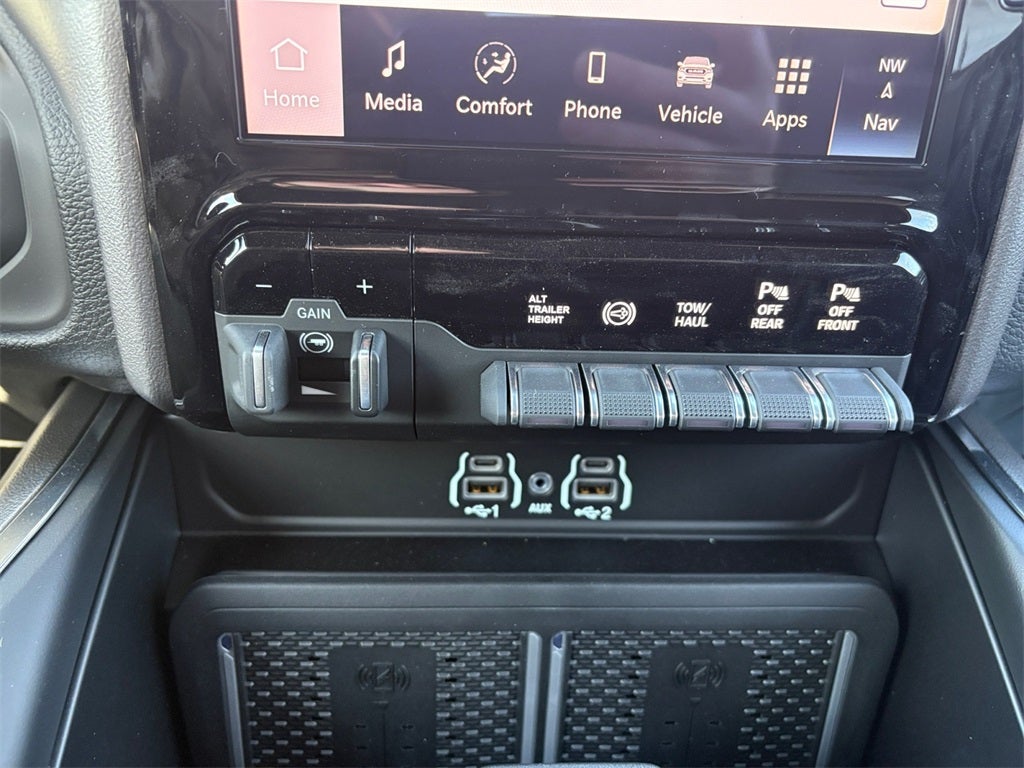 2026 RAM Ram 3500 RAM 3500 LARAMIE CREW CAB 4X4 6'4' BOX