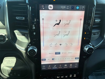 2026 RAM Ram 3500 RAM 3500 LARAMIE CREW CAB 4X4 6'4' BOX