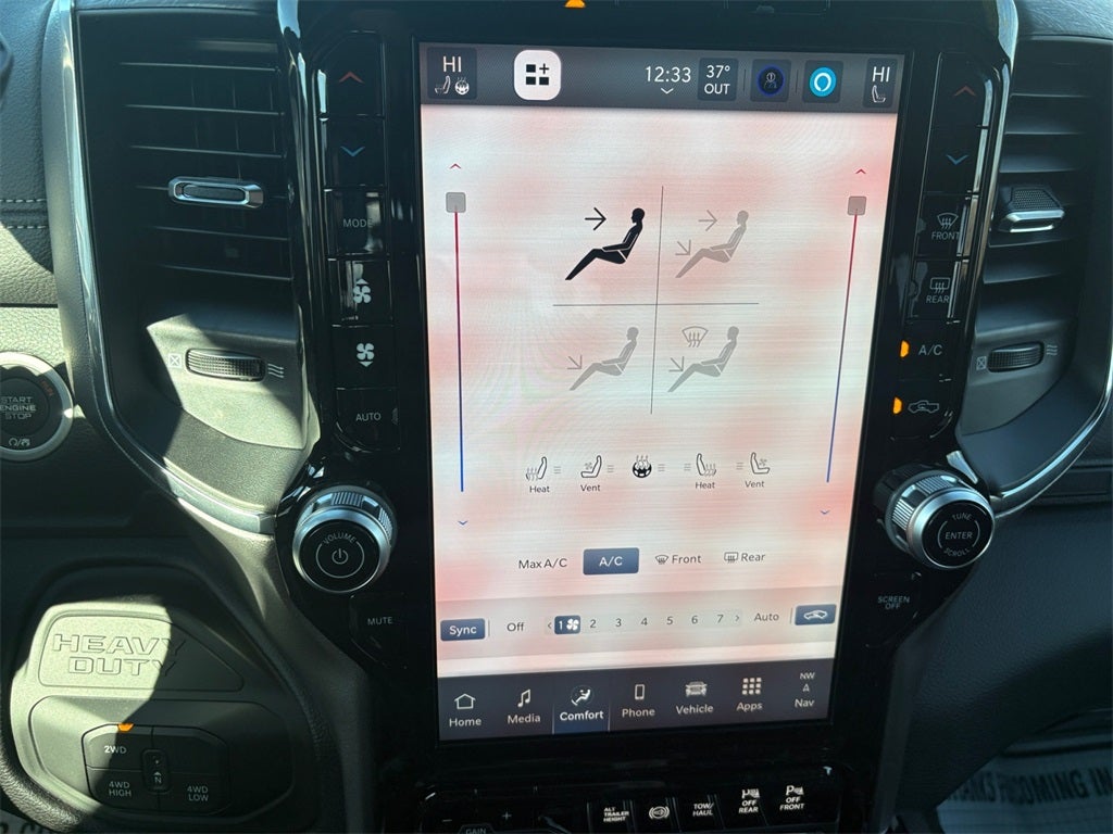 2026 RAM Ram 3500 RAM 3500 LARAMIE CREW CAB 4X4 6'4' BOX