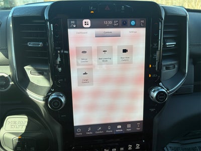 2026 RAM Ram 3500 RAM 3500 LARAMIE CREW CAB 4X4 6'4' BOX