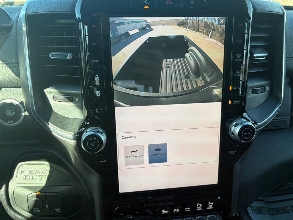 2026 RAM Ram 3500 RAM 3500 LARAMIE CREW CAB 4X4 6'4' BOX