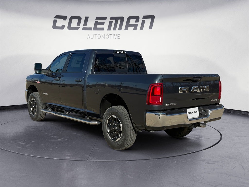 2026 RAM Ram 3500 RAM 3500 LARAMIE CREW CAB 4X4 6'4' BOX