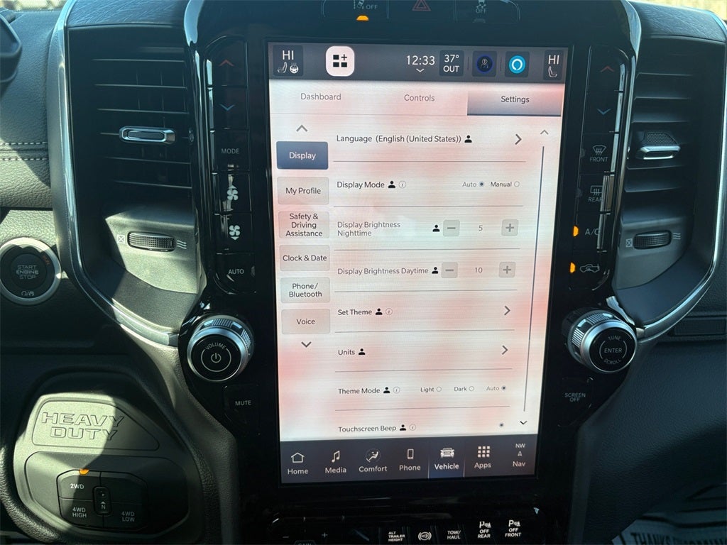 2026 RAM Ram 3500 RAM 3500 LARAMIE CREW CAB 4X4 6'4' BOX