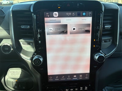 2026 RAM Ram 3500 RAM 3500 LARAMIE CREW CAB 4X4 6'4' BOX