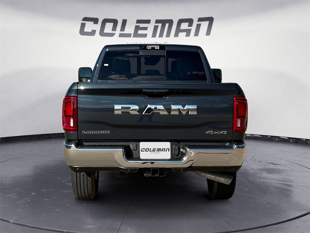 2026 RAM Ram 3500 RAM 3500 LARAMIE CREW CAB 4X4 6'4' BOX