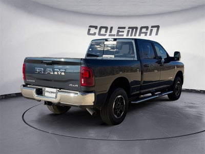 2026 RAM Ram 3500 RAM 3500 LARAMIE CREW CAB 4X4 6'4' BOX