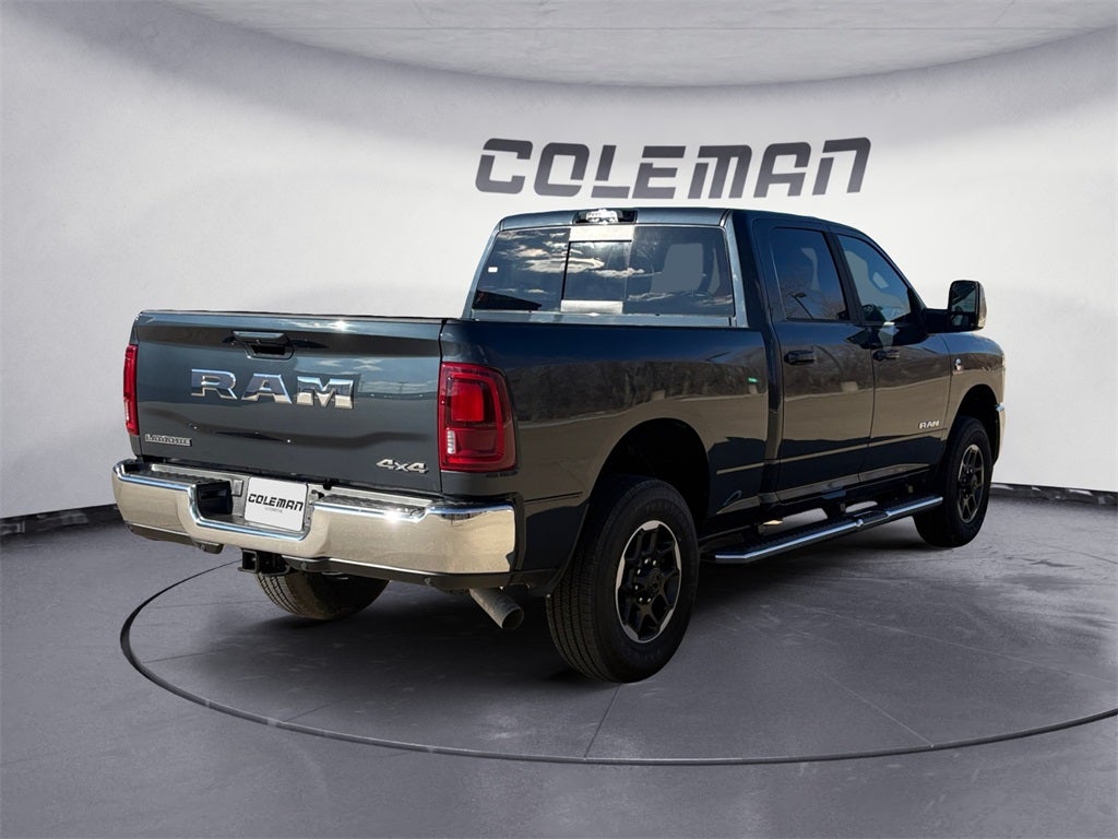 2026 RAM Ram 3500 RAM 3500 LARAMIE CREW CAB 4X4 6'4' BOX