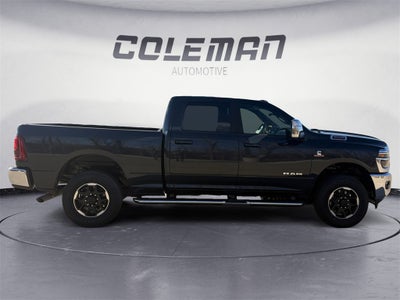 2026 RAM Ram 3500 RAM 3500 LARAMIE CREW CAB 4X4 6'4' BOX