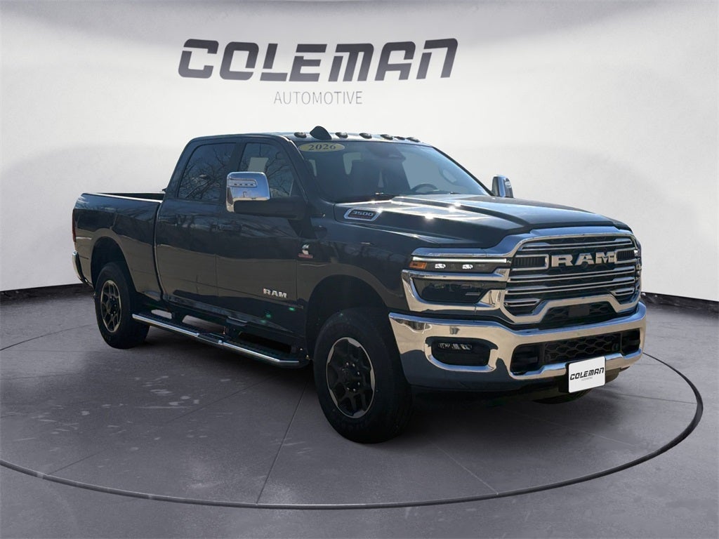 2026 RAM Ram 3500 RAM 3500 LARAMIE CREW CAB 4X4 6'4' BOX