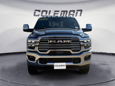 2026 RAM Ram 3500 RAM 3500 LARAMIE CREW CAB 4X4 6'4' BOX