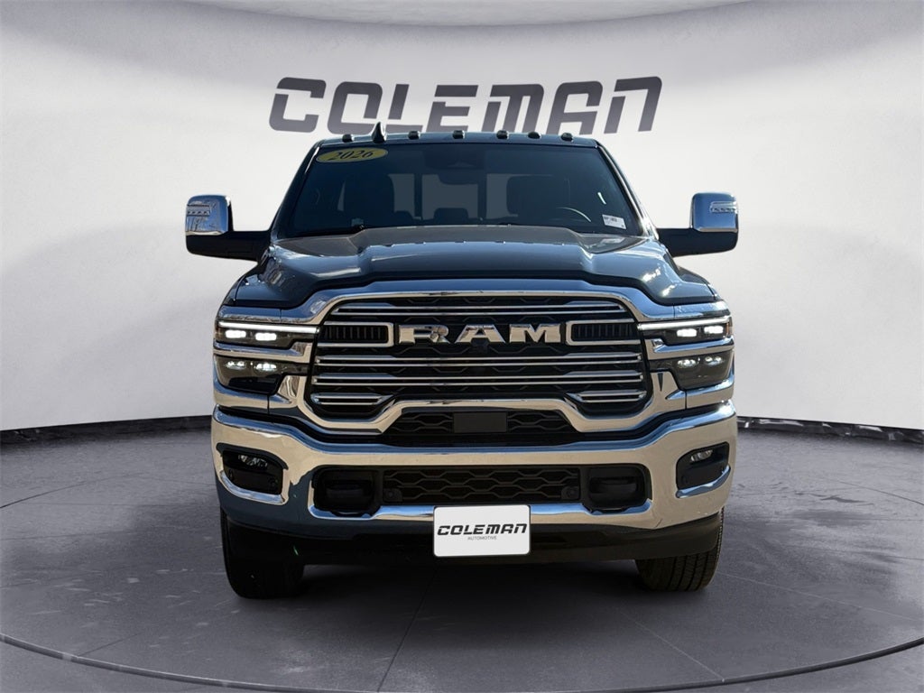 2026 RAM Ram 3500 RAM 3500 LARAMIE CREW CAB 4X4 6'4' BOX