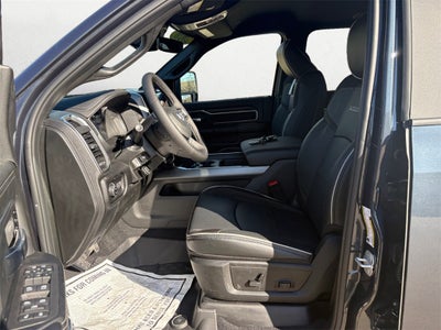 2026 RAM Ram 3500 RAM 3500 LARAMIE CREW CAB 4X4 6'4' BOX