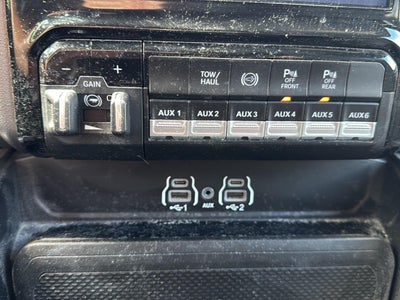 2025 RAM 2500 Big Horn Crew Cab 4x4 6'4' Box