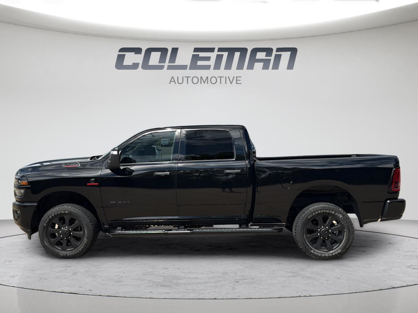 2025 RAM 2500 Big Horn Crew Cab 4x4 6'4' Box