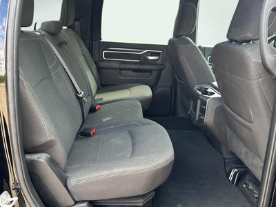 2025 RAM 2500 Big Horn Crew Cab 4x4 6'4' Box
